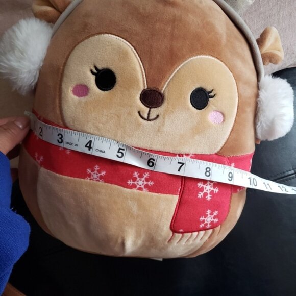 Darla the Deer Squishmallow NWT - Picture 4 of 4